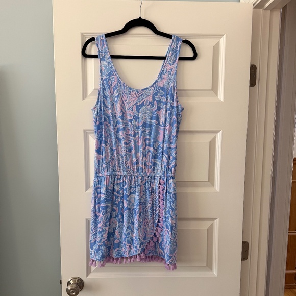 Lilly Pulitzer Dresses & Skirts - Lilly Pulitzer Jarrett romper